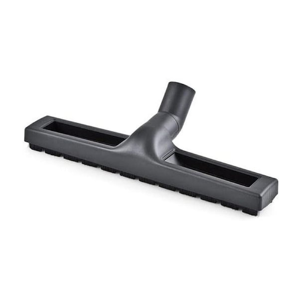 Universal 32mm Hard Brush Floor Tool Head Attachment for Vacuum Cleaners Black