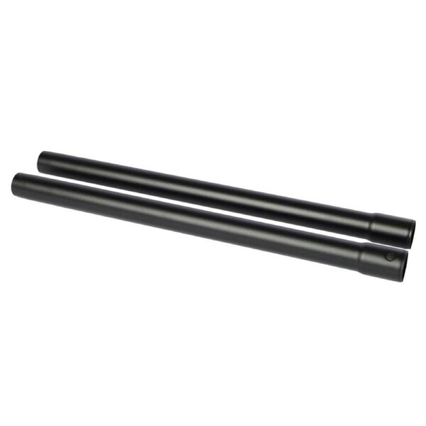 2pc Pullman Aluminium Rod 32mm for PL950/PV900 Backpack Vacuum Cleaners Black
