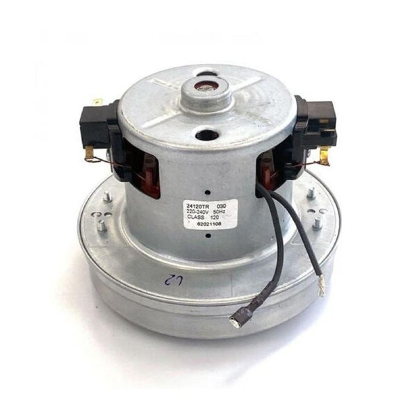 Pullman Replacement Motor for PC4 AS4 15L Canister Vacuum Cleaners Black