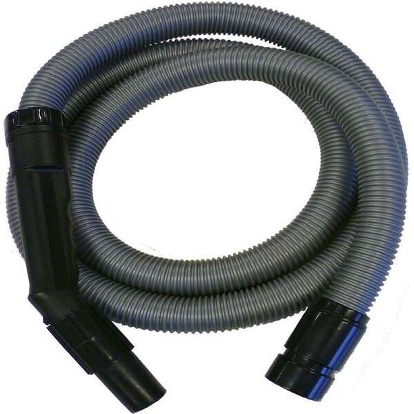 Pullman 36mm Hose Assembly Replacement for CB15-SS Wet/Dry Vacuum Cleaner Black
