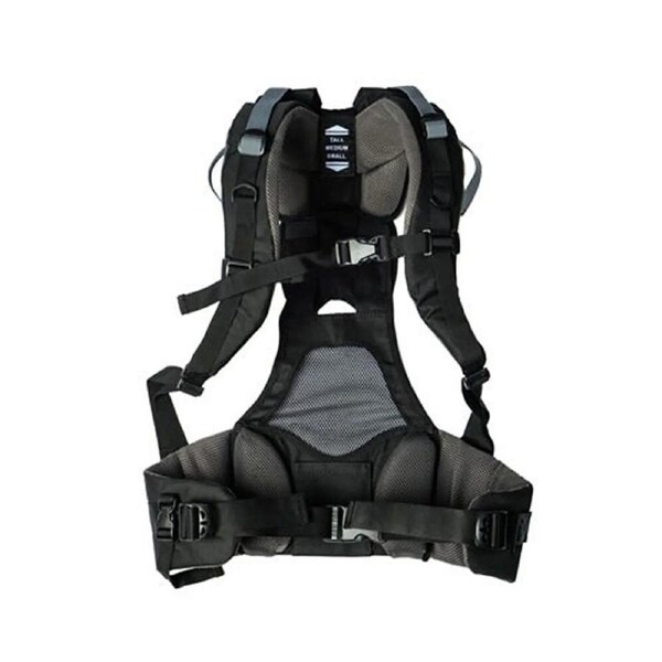 Pullman Advance Commander PV900 Harness Assembly for Backpack Vacuum Black