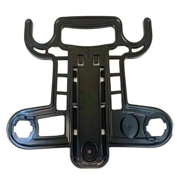 Pullman Advance Commander Upper Bracket for PV900/PL950 Vacuum Cleaner Black