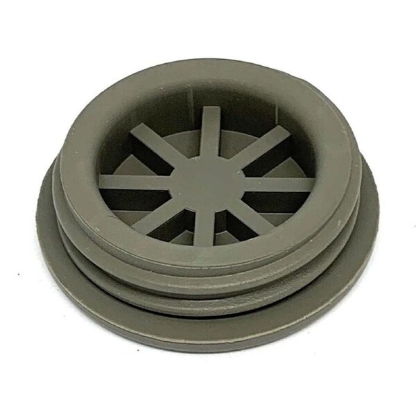 Pullman Advance Commander PV900 & PL950 Blower Cap for Vacuum Cleaner Black