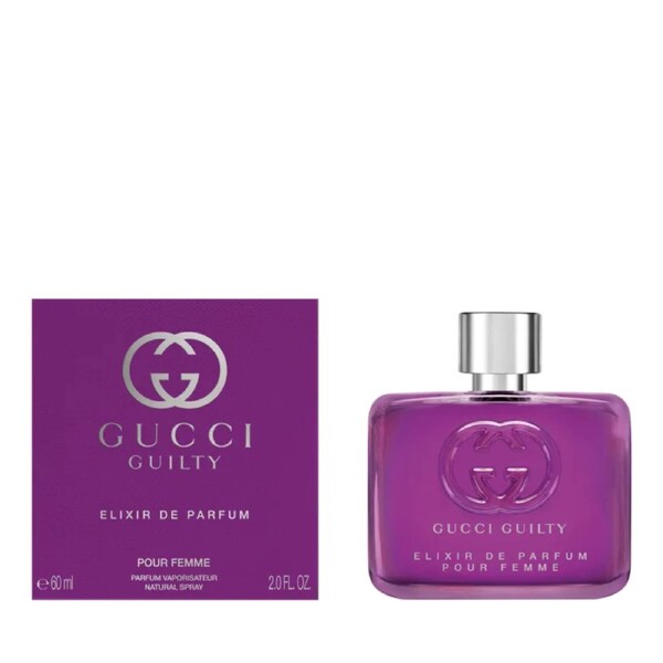 Gucci Guilty by Gucci Elixir de Parfum Spray 60ml