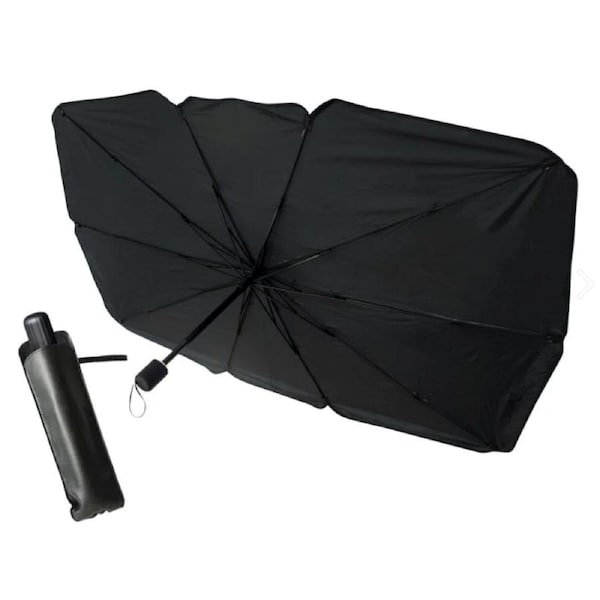 Kinyo Sunshade Umbrella for Car (UPF50+ Protection)