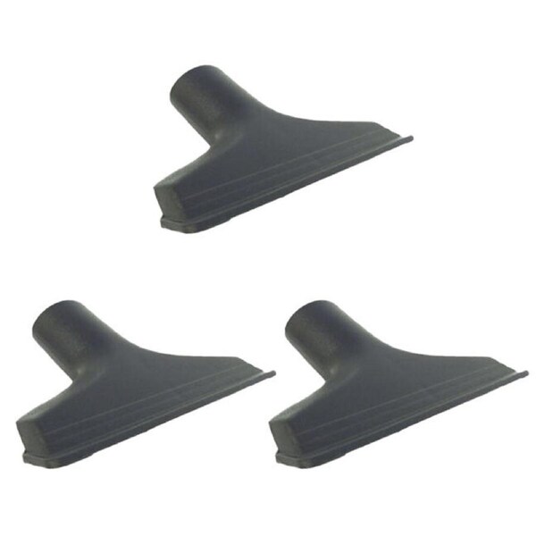 3PK Universal 32mm Upholstery Tool for Your Vacuum Cleaner Ideal for Furniture