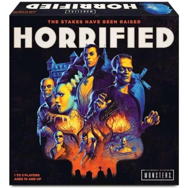 Ravensburger - Horrified Game