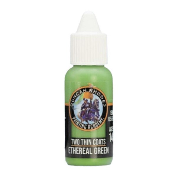 Two Thin Coats Ethereal Green 15ml