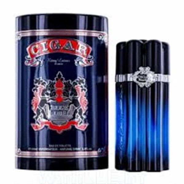 Cigar Blue Label Edt Spray By Remy Latour For Men - 100 Ml