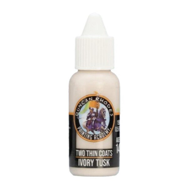 Two Thin Coats Ivory Tusk 15ml