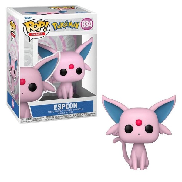 Pokemon Espeon Funko POP! Vinyl