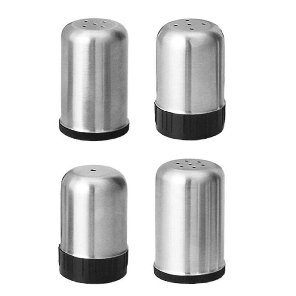 4pcs Multipurpose Seasoning Bottles Condiment Container Seasoning Storage Bottle