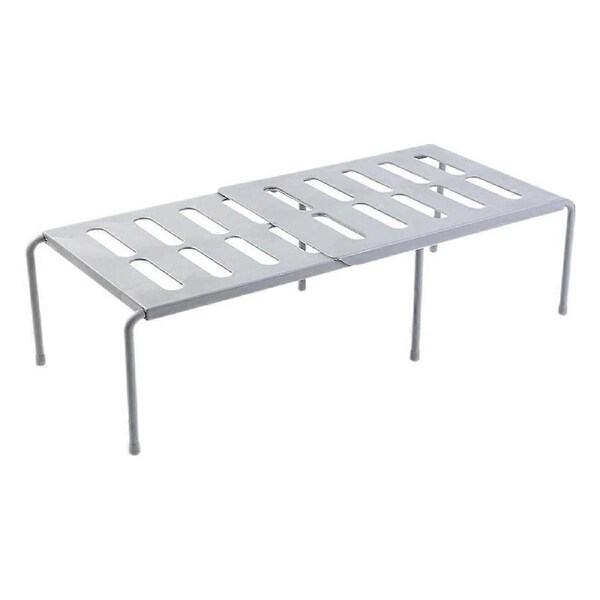 Seasoning Storage Shelf Desktop Storage Rack Telescopic Kitchen Storage Rack