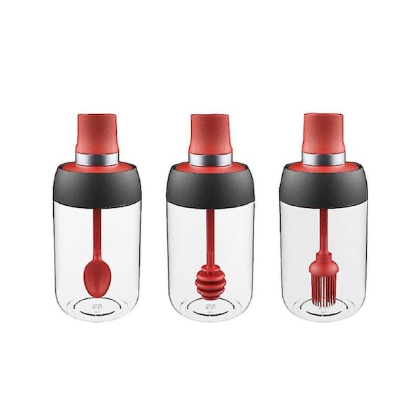 Glass Glass Bottles For Seasoning Storage