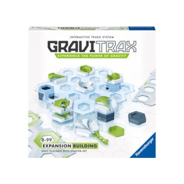 Gravitrax - Building