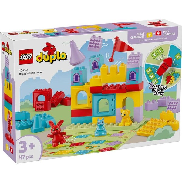 Lego Duplo - Hopsys Castle Game