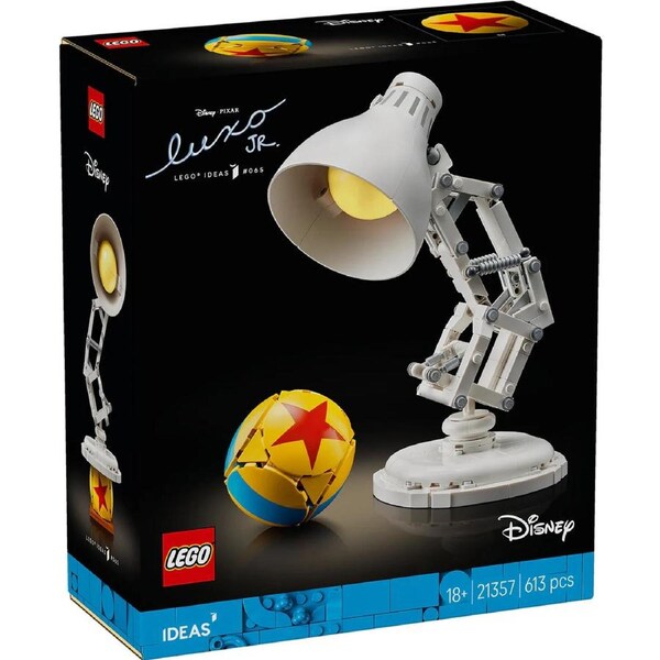 Lego Disney Pixar - Luxo Jr