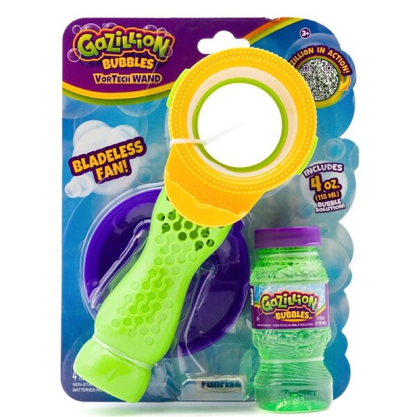 Gazillion Bubbles Vortech Wand