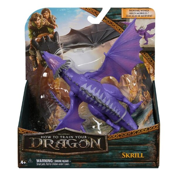 How To Train Your Dragon Movie Small Dragon - Skrill
