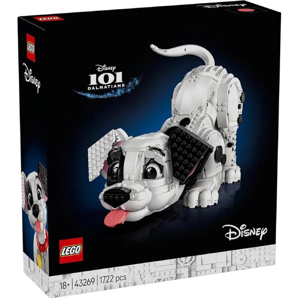 Lego Disney Classic - 101 Dalmations Puppy
