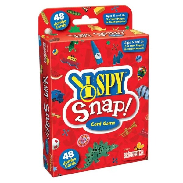Briarpatch - I Spy Snap! Card Game