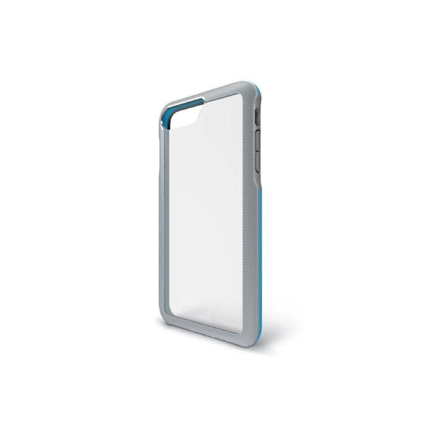 Trainr iPhone 6 Plus / 7 Plus / 8 Plus Gray / Blue Case - Brand New