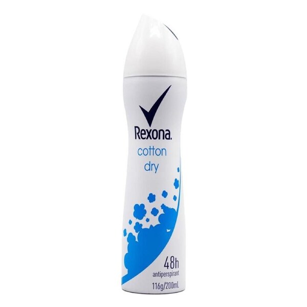 Rexona Antiperspirant Cotton Dry 200mL
