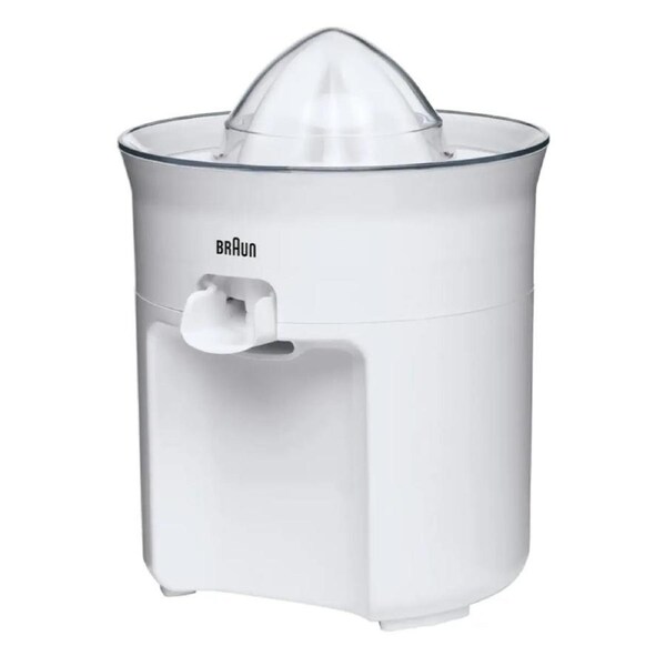 Braun Citrus Juicer - Electric Squeezer Machine Lemon Lime Orange Extractor Citrus Press
