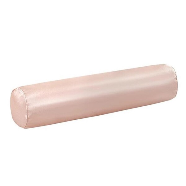 Catzon Straight Body Pillow Breathable Cooling for Pregnant Side Sleeping-Apricot