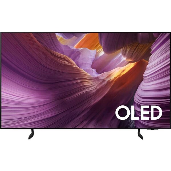 Samsung 55" S85F 4K Vision AI OLED Smart TV QA55S85FAEXXY