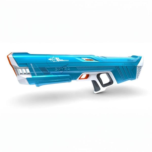 Spyra Three Water Gun Blue