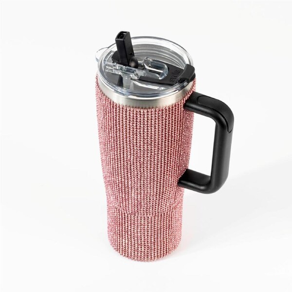 SWIG Glitz Tumbler Hot Pink 1200mL