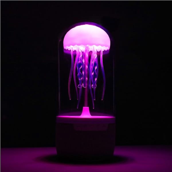X Echo Jellyfish 10W Bluetooth Speaker & Lamp
