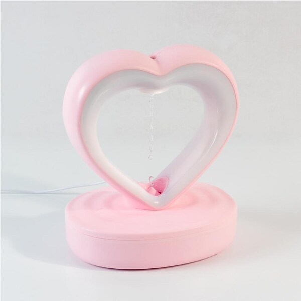 X Echo Heart Anti Gravity Humidifier