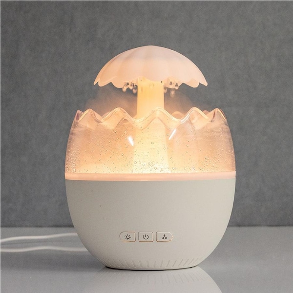 X Echo Cloud Rain Aroma Humidifier