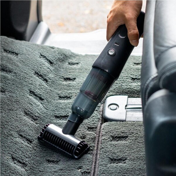 Auto Xpert Smart Car 10 Piece Cordless Cyclonic Vac Blower