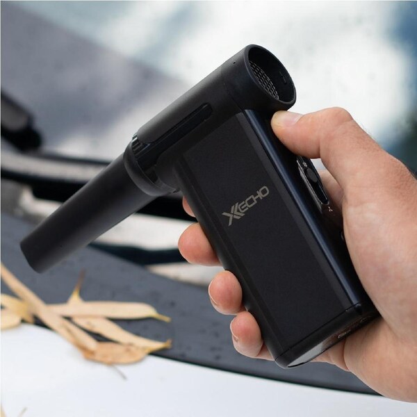 Auto Xpert Smart Car Turbo Jet Fan Blower