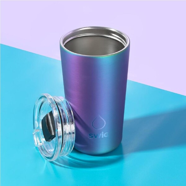 SWIG Coffee Tumbler Iridescent 350mL