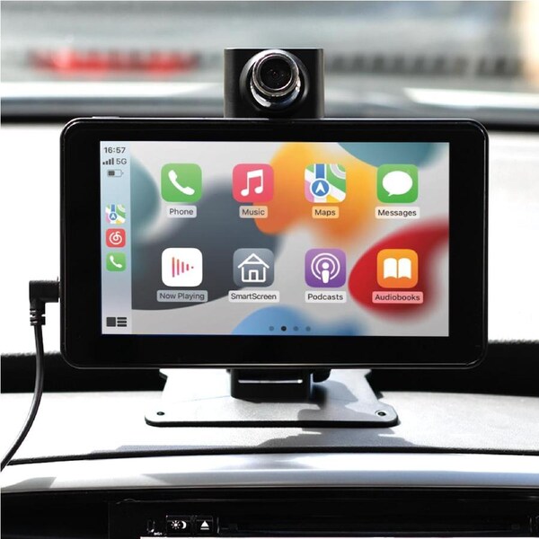 Auto Xpert Smart Car 7Inch Touchscreen Car Play