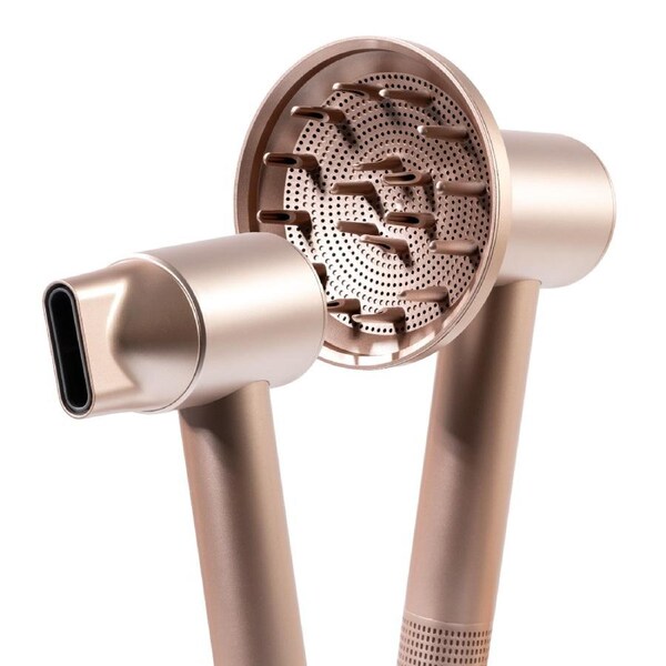 Freya & Sol ProDry 2 in 1 Rapid Air Drying Kit Rose Gold