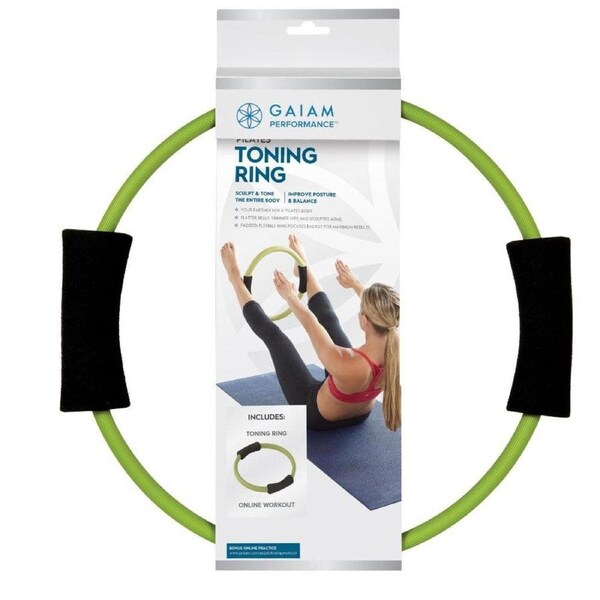 Gaiam Performance Pilates Toning Ring