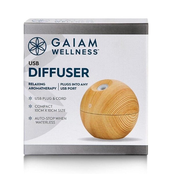 Gaiam USB Mini Diffuser