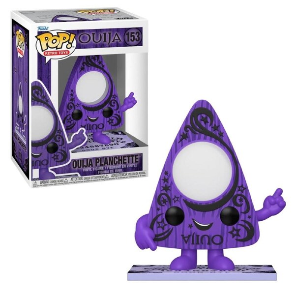 Retro Toys Ouija Planchette Funko POP! Vinyl