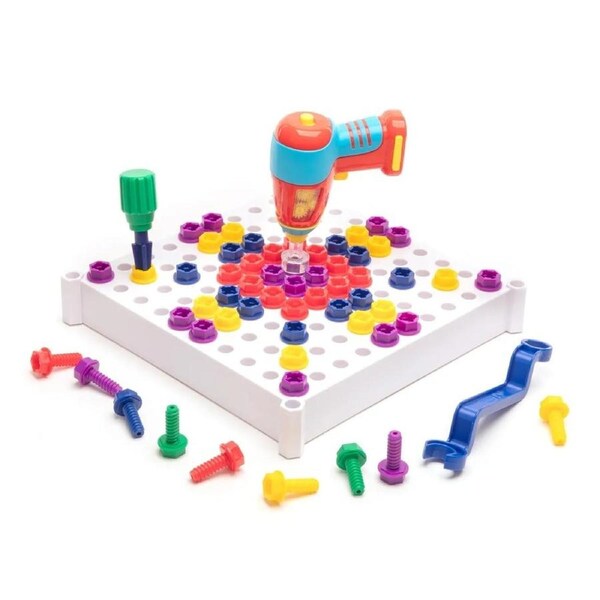 Educational Insights Design and Drill Activity Centre