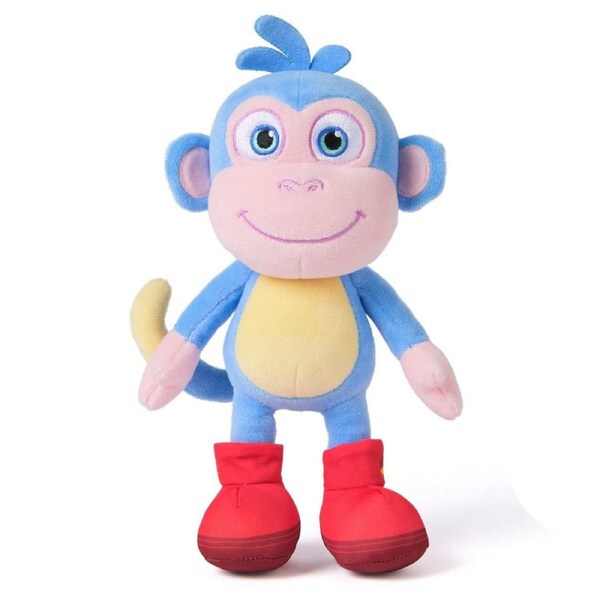 Dora the Explorer Boots 8 inch Plush