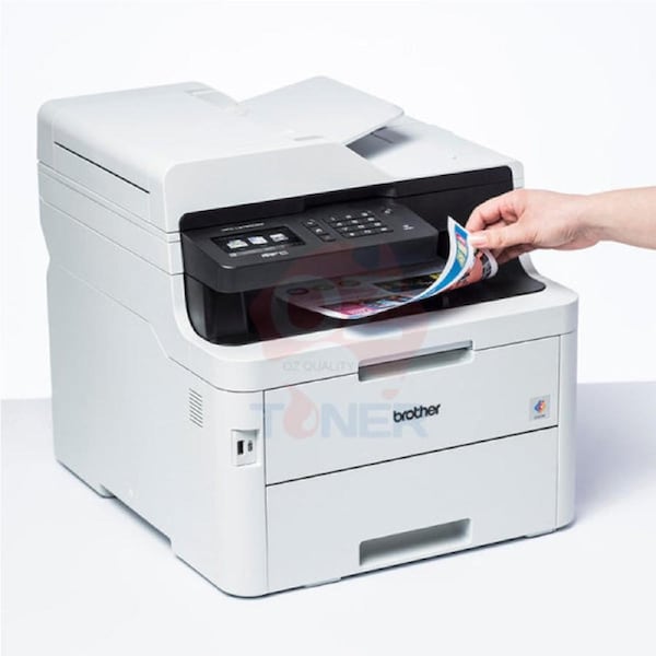Brother MFC-L3760CDW A4 Multifunction Colour Laser Printer+Duplex+ADF 26PPM