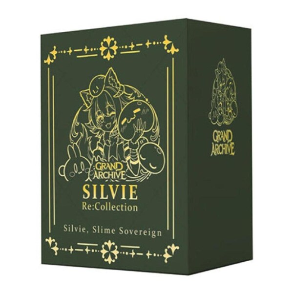 Grand Archive TCG Silvie Re:Collection Lite Slime Sovereign