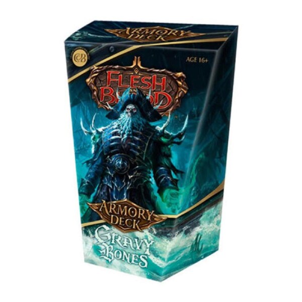 Flesh and Blood: Armory Deck - Gravy Bones