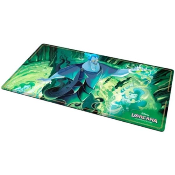 Disney Lorcana TCG Reign of Jafar Playmat Hades
