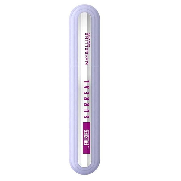 Maybelline The Falsies Surreal Extensions Washable Mascara 10ml 01 Very Black
